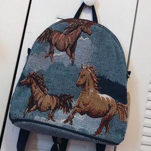 Horse Mini Backpack